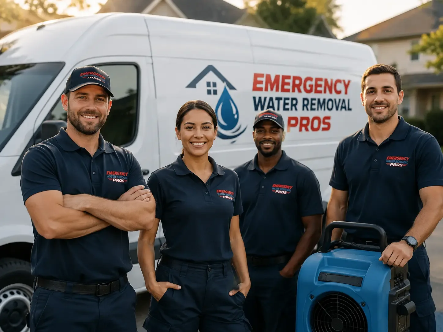 Emergency Water Removal company in Big Sur, CA